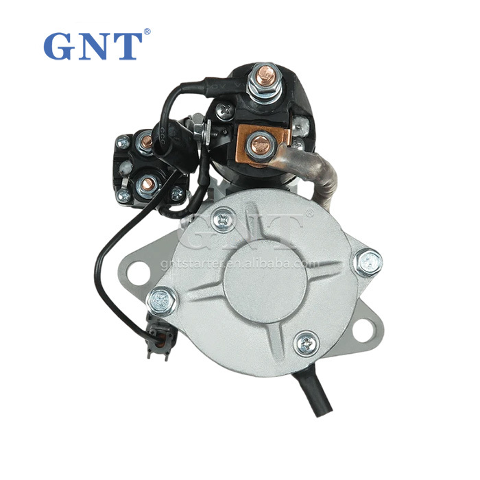 MITSUBISHI 4D33 Starter M8T80871B, M8T81671, M8T85071B, M8T85571, ME012665, ME012994, ME012995, ME013007, ME013008, ME014417, ME014418