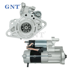 MITSUBISHI 4D33 Starter M8T80871B, M8T81671, M8T85071B, M8T85571, ME012665, ME012994, ME012995, ME013007, ME013008, ME014417, ME014418