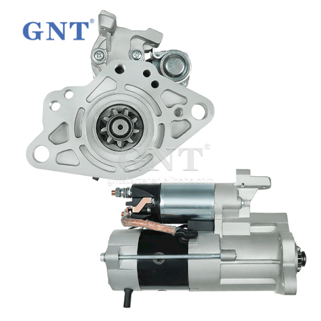 MITSUBISHI 4D33 Starter M8T80871B, M8T81671, M8T85071B, M8T85571, ME012665, ME012994, ME012995, ME013007, ME013008, ME014417, ME014418