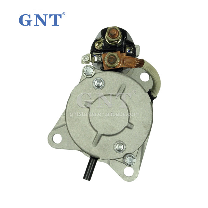 ME152487 Starter Motor for MITSUBISHI 6D24 KOBELCO SK450 SY485 M009T60172 M9T60171 M9T60172 ME152487 ME60172