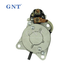 ME152487 Starter Motor for MITSUBISHI 6D24 KOBELCO SK450 SY485 M009T60172 M9T60171 M9T60172 ME152487 ME60172