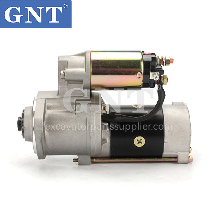 24V 11T 3.2KW Starter S4F HD250 3446603101, 3446612102, 3446615100, 3446615101, 3446615102, 3446620100, M2T65272, M3T54071, M3T54072