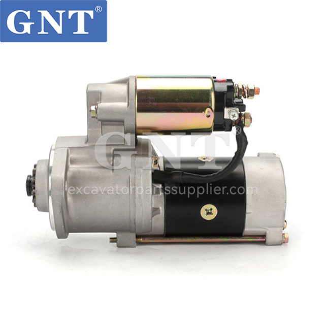 24V 11T 3.2KW Starter S4F HD250 3446603101, 3446612102, 3446615100, 3446615101, 3446615102, 3446620100, M2T65272, M3T54071, M3T54072