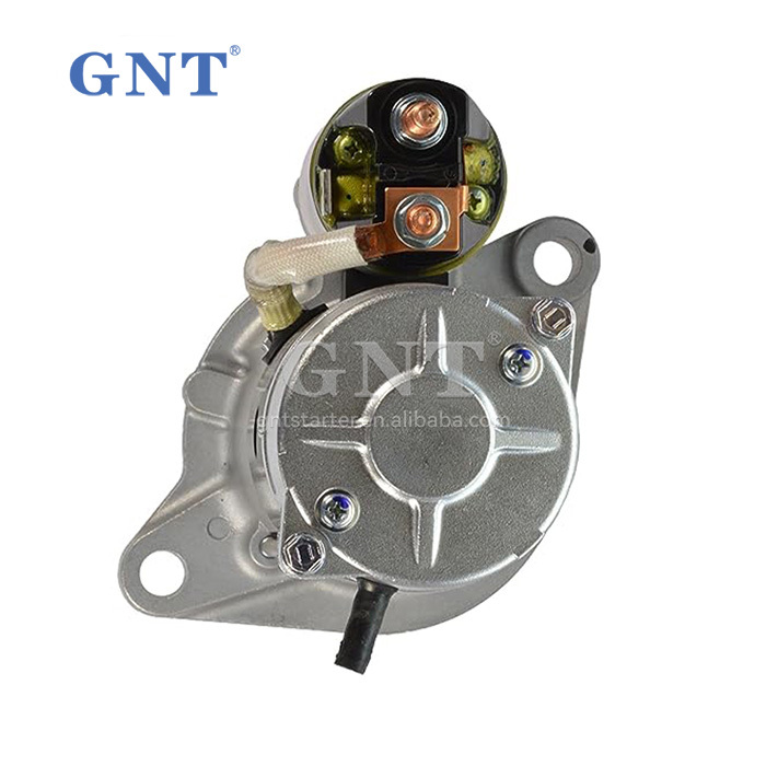 Starter Motor for 6D16 R215-7 SK330-6 HD1430-3 M9T65171, M9T65172, ME077796, ME077970, 19081107, DRS0337, 1149381, 1347023
