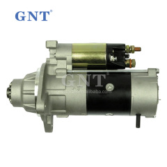 ME152487 Starter Motor for MITSUBISHI 6D24 KOBELCO SK450 SY485 M009T60172 M9T60171 M9T60172 ME152487 ME60172