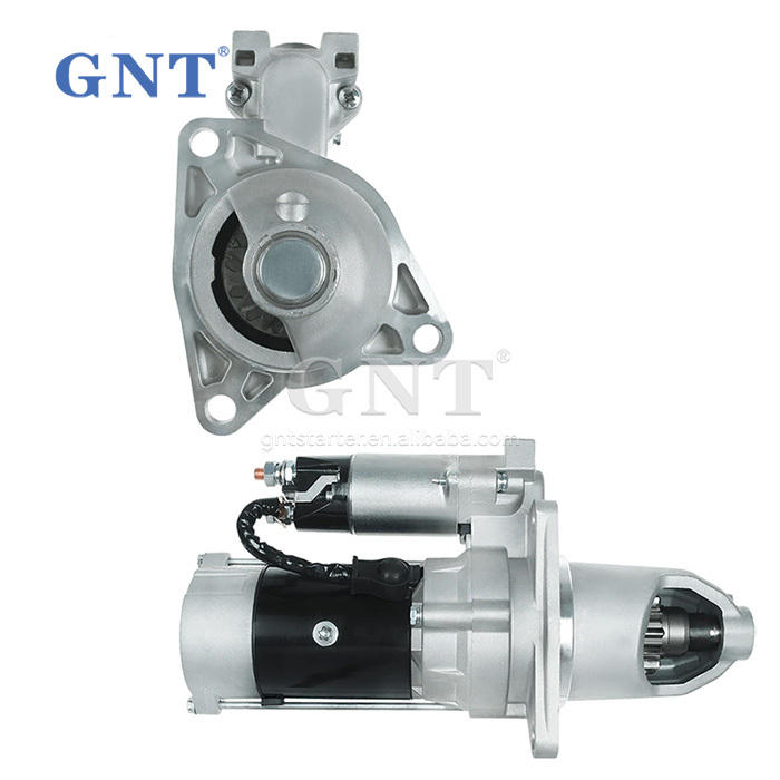 MITSUBISHI 6D22 T850 HD1250 Starter 3096600021 M3T95071 M3T95072 M3T95073 M3T95081 M3T95082 M4T55071 M4T55075