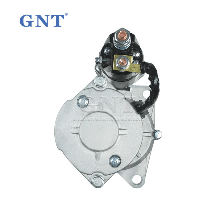 MITSUBISHI 6D22 T850 HD1250 Starter 3096600021 M3T95071 M3T95072 M3T95073 M3T95081 M3T95082 M4T55071 M4T55075