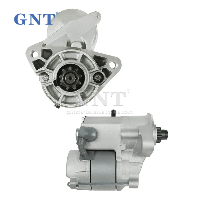 TOYOTA Forklift 1Z Starter Motor CST40147AS, 0986020831, F004A94007, 111785, 015346, JS1015, 8EA737289001, 17536N
