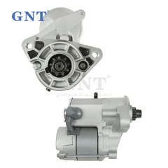 TOYOTA Forklift 1Z Starter Motor CST40147AS, 0986020831, F004A94007, 111785, 015346, JS1015, 8EA737289001, 17536N