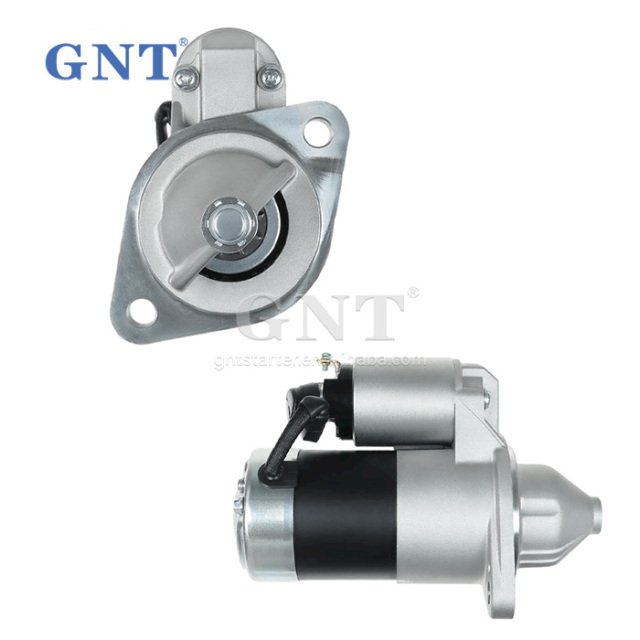 Starter Motor ISUZU WFR 3CYL 5811000431 5811001920 5811001921 5811001992 5811002150 5811002151