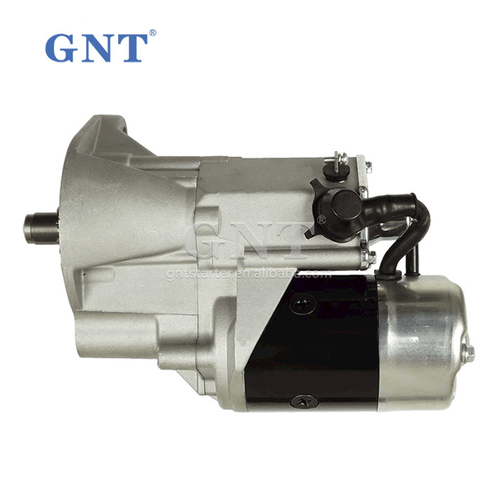 24V 11T 4.5KW TOYOTA 13B Forklift Starter Motor 281005607184, 2810056150, 2810056151, 2810056220, 2810056221, 2810056260