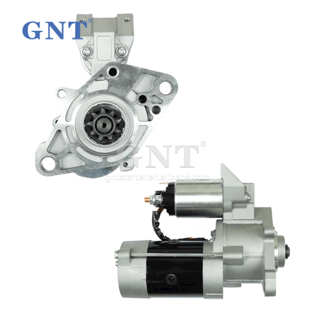 Starter Motor for 4D30 FUSO M002T66871, M002T66872, M002T66873, M002T66881, M002T66882 ,M002T67872, M002T67884, M2T66871