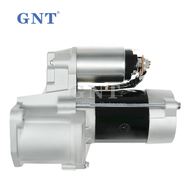 Starter D4BF MITSUBISHI MD095865, MD099667, MD156986, MD156989, MD162975, MD164975, MD191433, MD191433R, MD191434, MD191435, RD172860C