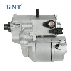 TOYOTA Forklift 1Z Starter Motor CST40147AS, 0986020831, F004A94007, 111785, 015346, JS1015, 8EA737289001, 17536N