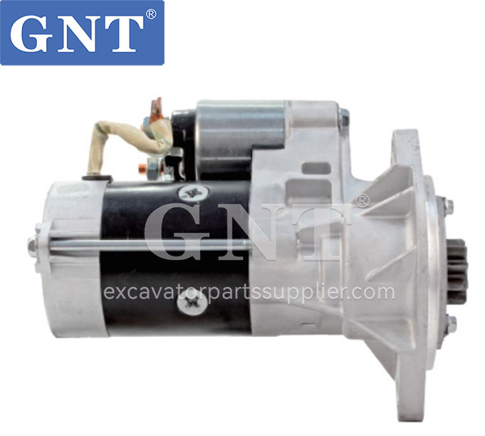 ISUZU Starter C201 LRS01198, LRS1198, 20513052, 10411740, 18067N, STR6006