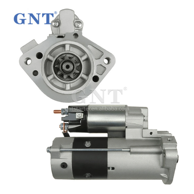 24V 9T High Quality Starter Motor for MITSUBISHI 4M41 M8T85671 ME193062 300N11666Z STM5671LC STM5671YJ