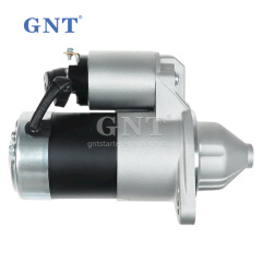 Starter Motor ISUZU WFR 3CYL 5811000431 5811001920 5811001921 5811001992 5811002150 5811002151