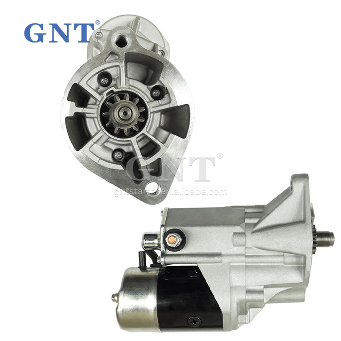 24V 11T 4.5KW TOYOTA 13B Forklift Starter Motor 281005607184, 2810056150, 2810056151, 2810056220, 2810056221, 2810056260