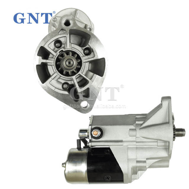 24V 11T 4.5KW TOYOTA 13B Forklift Starter Motor 281005607184, 2810056150, 2810056151, 2810056220, 2810056221, 2810056260