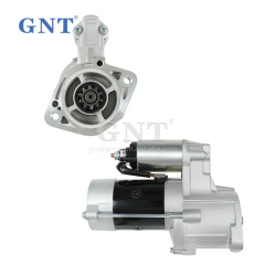 Starter D4BF MITSUBISHI MD095865, MD099667, MD156986, MD156989, MD162975, MD164975, MD191433, MD191433R, MD191434, MD191435, RD172860C