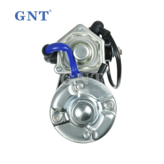 12V 11T HYSTER 3B Forklift Starter Motor DSN2111, CST40127, CST40127AS, CST40127ES, CST40127GS, CST40127RS, DRS0812, 112036, 3049479