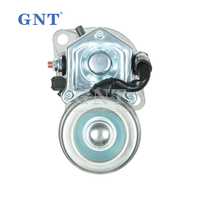 Starter Motor for 3LD1-B ISUZU Engine JOHN DEERE 8970848770 8971128650 8971128651 8971128652 8971353432 8973168950 9821006070