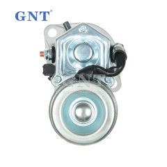 Starter Motor for 3LD1-B ISUZU Engine JOHN DEERE 8970848770 8971128650 8971128651 8971128652 8971353432 8973168950 9821006070