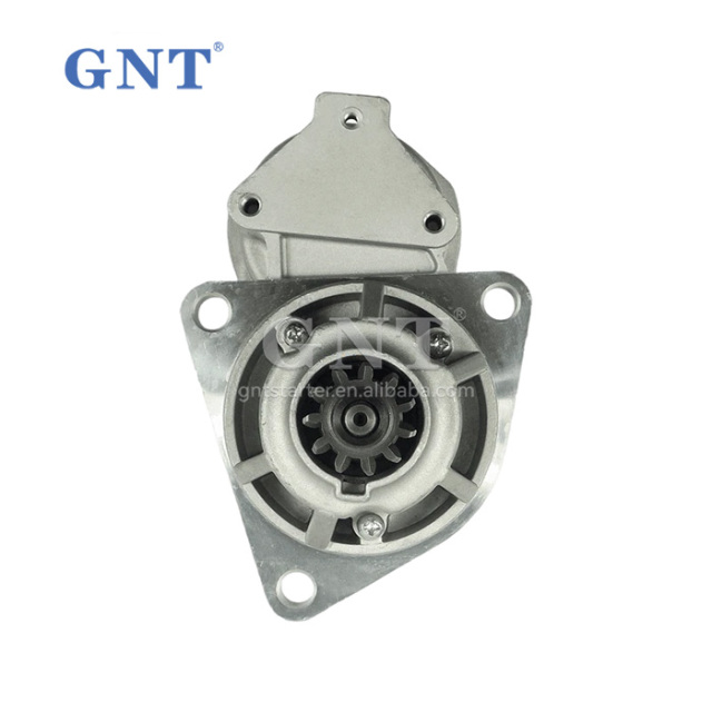 2FD TOYOTA Forklift ISUZU Starter 281007601571, 2810077040, 2810077041, 2810077060, 2810077090, 2810077110, 0230001031, 110507