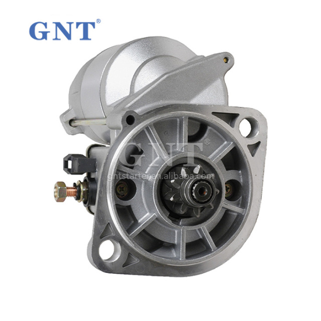 Starter Motor 3LD1 ISUZU Engine 8941702051 8970489651 8970489652 8970489660 8970489661 8970489662 8970489663 228000-113