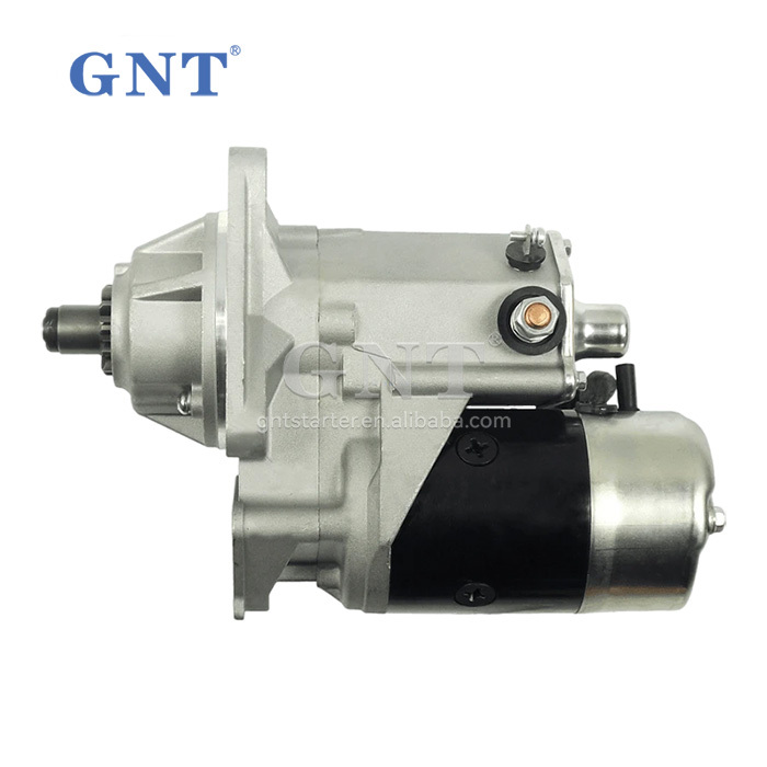 Starter Motor 2FD TOYOTA ISUZU Engine 11811001891, 11811001892, 1811001892, CST44601AS, HCP1728, JS736, 0230001031