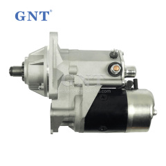 Starter Motor 2FD TOYOTA ISUZU Engine 11811001891, 11811001892, 1811001892, CST44601AS, HCP1728, JS736, 0230001031