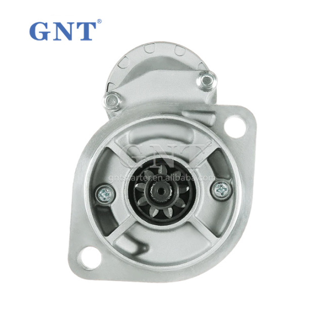 Starter Motor for 3LD1-B ISUZU Engine JOHN DEERE 8970848770 8971128650 8971128651 8971128652 8971353432 8973168950 9821006070