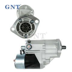 TOYOTA 1Z Forklift Starter 028000-5860, 028000-5861, 028000-5862, 028000-5863, 028000-5864, 028000-601, 0028000-6011