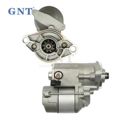 12V 9T TOYOTA 7FGJ35 Forklift Starter Motor 0280007650, 028000927, 0280009270, 1280001241, 1280008240, 1280008241, 458621