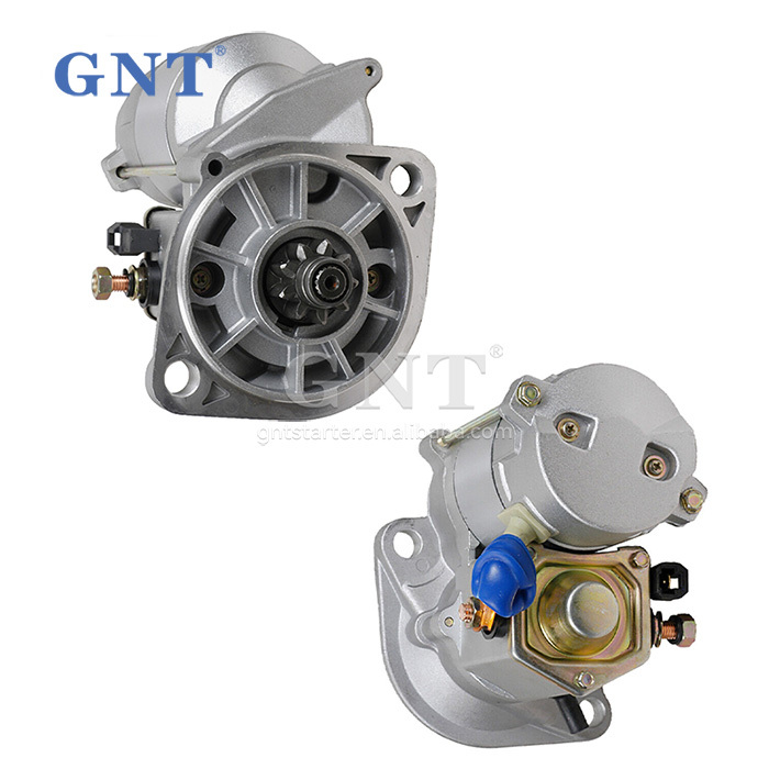 Starter Motor 3LD1 ISUZU Engine 8941702051 8970489651 8970489652 8970489660 8970489661 8970489662 8970489663 228000-113