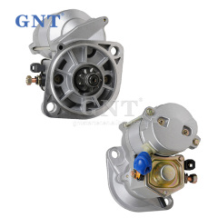 Starter Motor 3LD1 ISUZU Engine 8941702051 8970489651 8970489652 8970489660 8970489661 8970489662 8970489663 228000-113