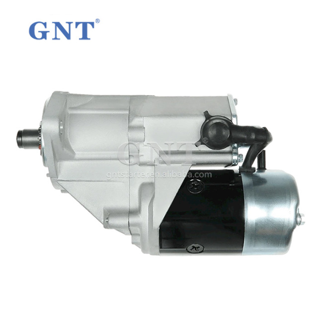 TOYOTA 1Z Forklift Starter 028000-5860, 028000-5861, 028000-5862, 028000-5863, 028000-5864, 028000-601, 0028000-6011