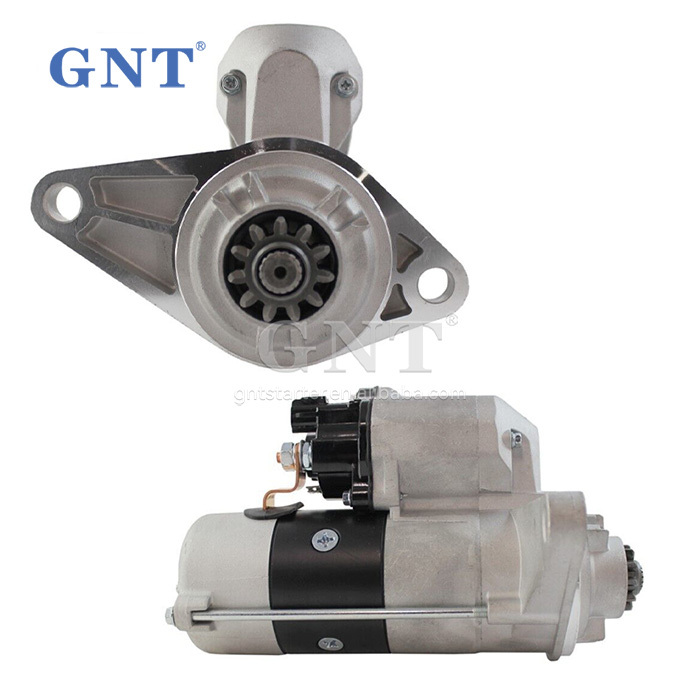 Starter Motor 4HK1 ISUZU Engine 4280005930 4280005931 4280005932 428000-5930 8980924640 8980924641 8980924642