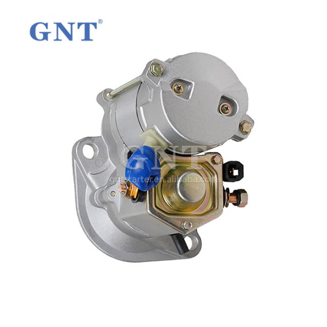 Starter Motor 3LD1 ISUZU Engine 8941702051 8970489651 8970489652 8970489660 8970489661 8970489662 8970489663 228000-113