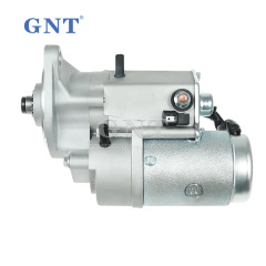 Starter Motor for 3LD1-B ISUZU Engine JOHN DEERE 8970848770 8971128650 8971128651 8971128652 8971353432 8973168950 9821006070