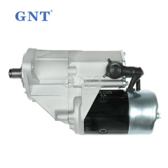 24V 11T TOYOTA 2J Forklift Starter Motor 28100220, 281002206071, 2810022061, 281002206171, 2810022071, 2830022060, 283003298071