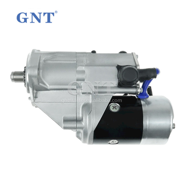 12V 11T HYSTER 3B Forklift Starter Motor DSN2111, CST40127, CST40127AS, CST40127ES, CST40127GS, CST40127RS, DRS0812, 112036, 3049479