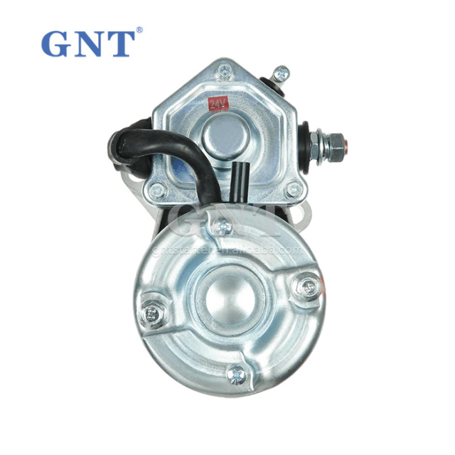 24V 11T TOYOTA 2J Forklift Starter Motor 28100220, 281002206071, 2810022061, 281002206171, 2810022071, 2830022060, 283003298071