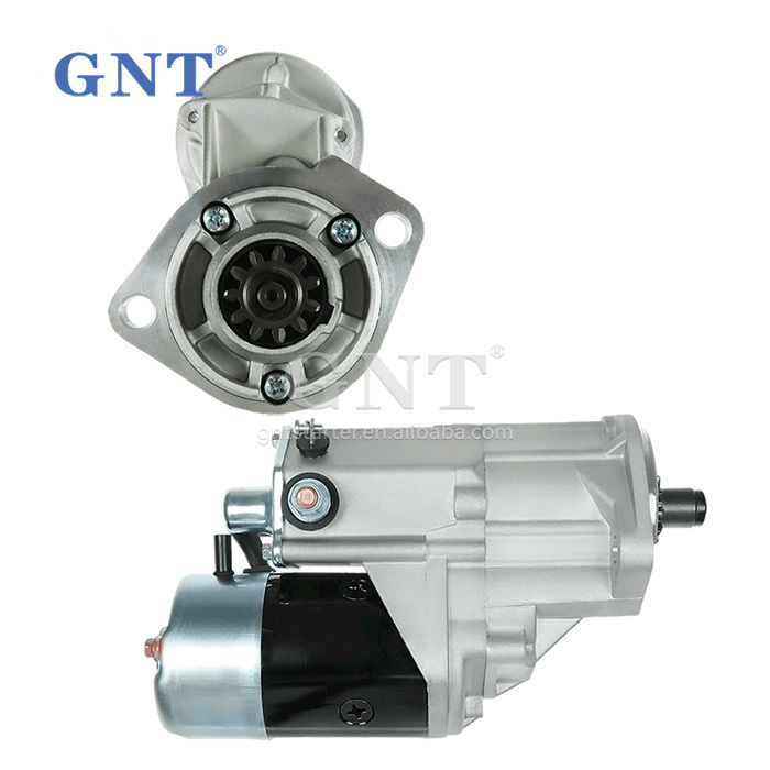 24V 11T TOYOTA 2J Forklift Starter Motor 28100220, 281002206071, 2810022061, 281002206171, 2810022071, 2830022060, 283003298071