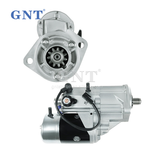 GNT Starter Motor Facotry TOYOTA ForkLift 3B Starter Motor LRS01447, PA510107, 17290N,17311N, 22708ND2, STR6073, 300N10027Z