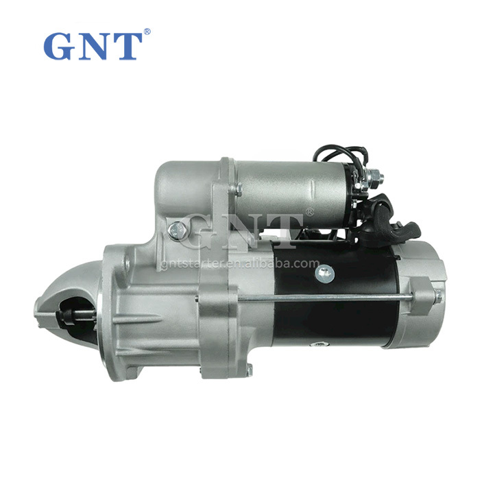 Starter Motor 4BD1 ISUZU Engine 0210001593, 0210005021, 0230001260, 0230001310, 0230001680, 0230002100, 0230002101, 0230002102