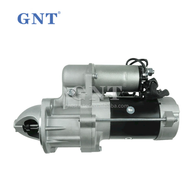 Starter Motor 4BD1 ISUZU Engine 0210001593, 0210005021, 0230001260, 0230001310, 0230001680, 0230002100, 0230002101, 0230002102