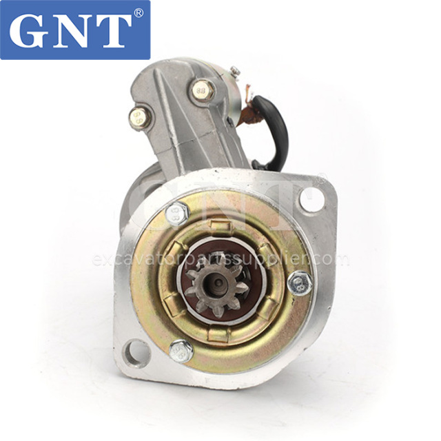 Starter Motor 4JB1 SK60C ISUZU Engine S2401, S2401B, S2401C, S2401D, S25125, S251254, S25125B, S25302, S253034, CST35607AS, 113210