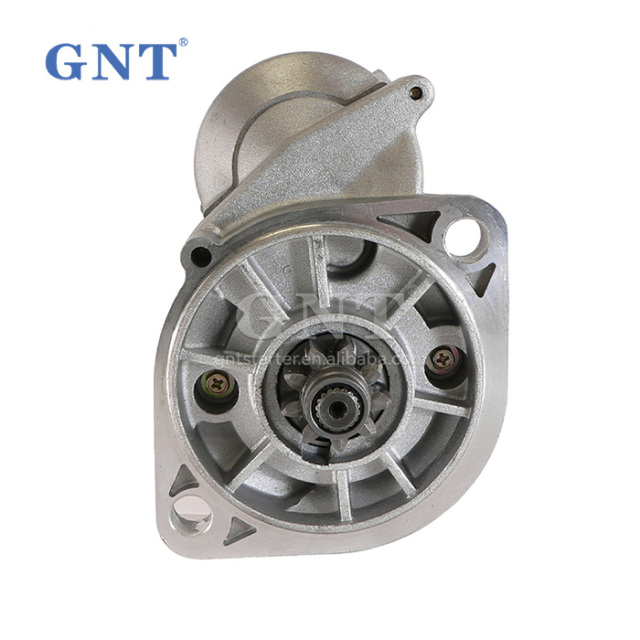 12V 9T 1.4KW 4FE1 Short ISUZU Engine Starter 3675152RX, DSN2129, STN4121WA, CST40381AS, 17381N, 114260, 116445