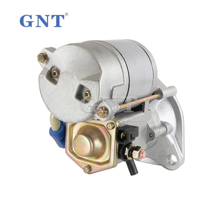 12V 9T 1.4KW 4FE1 Short ISUZU Engine Starter 3675152RX, DSN2129, STN4121WA, CST40381AS, 17381N, 114260, 116445